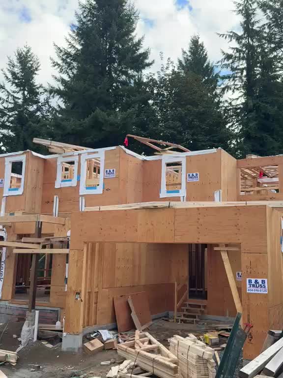 B&B Truss project